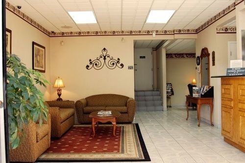 Rivercity Inn - Jacksonville Intérieur photo